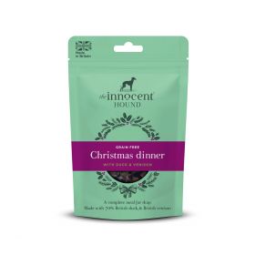 The Innocent Hound Christmas Dinner Feast Treats -  The Innocent Hound