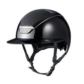 Kask Star Lady Pure Shine - Black - Kask