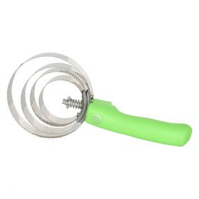Imperial Riding Spring Comb Round With Handle Black -  Imperial Riding