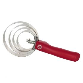 Imperial Riding Spring Comb Round With Handle Black -  Imperial Riding