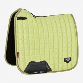 LeMieux Loire Classic Dressage Square-Kiwi-Small Medium - LeMieux