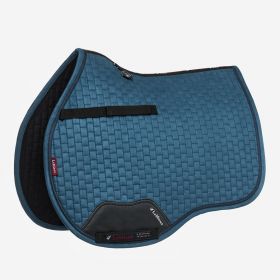 Lemieux ProSport Suede GP Jump Square - Atlantic - LeMieux