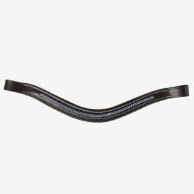 LeMieux Hobby Horse Crystal Browband Brown -  LeMieux