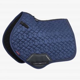 LeMieux Crystal Suede Close Contact Square Black -  LeMieux