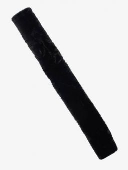 LeMieux Simuwool Breastgirth Cover - Black