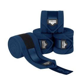 LeMieux Loire Polo Bandages 4 Pack - Atlantic - LeMieux