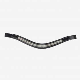 LeMieux Hobby Horse Diamante Browband Black
