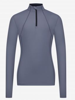 LeMieux Young Rider Base Layer-Jayblue-7-8 Years - Europe 122-128cm - LeMieux
