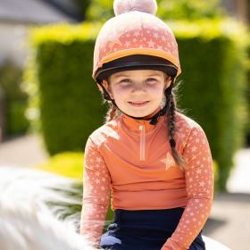 Mini LeMieux Base Layer - Apricot - LeMieux