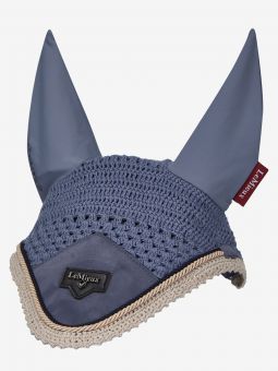 LeMieux Loire Fly Hoods-Jayblue-Large - LeMieux