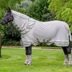 LeMieux Arika Armour-Tek Fly Rug - Stone - LeMieux