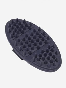 LeMieux Flexi Massage Brush - Fig -  LeMieux