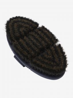 LeMieux Flexi Horse Hair Body Brush - Spruce - LeMieux
