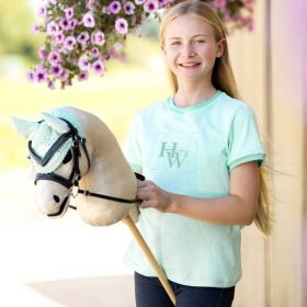 LeMieux Harlow T-Shirt Softmint - LeMieux