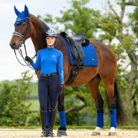 LeMieux Loire Classic Dressage Square - Atlantic - LeMieux