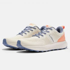 LeMieux Trax-Lite Trainer-Ecru (Light Cream)-37 - UK 4 - LeMieux