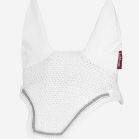LeMieux Crystal Fly Hood - White -  LeMieux