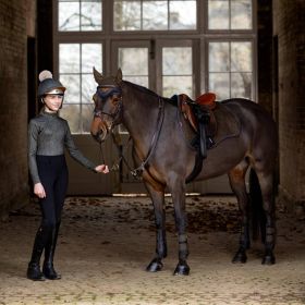 LeMieux Young Rider Casey Base Layer - Alpine