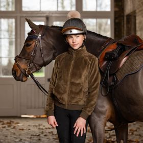 LeMieux Young Rider Libby Fleece - Alpine