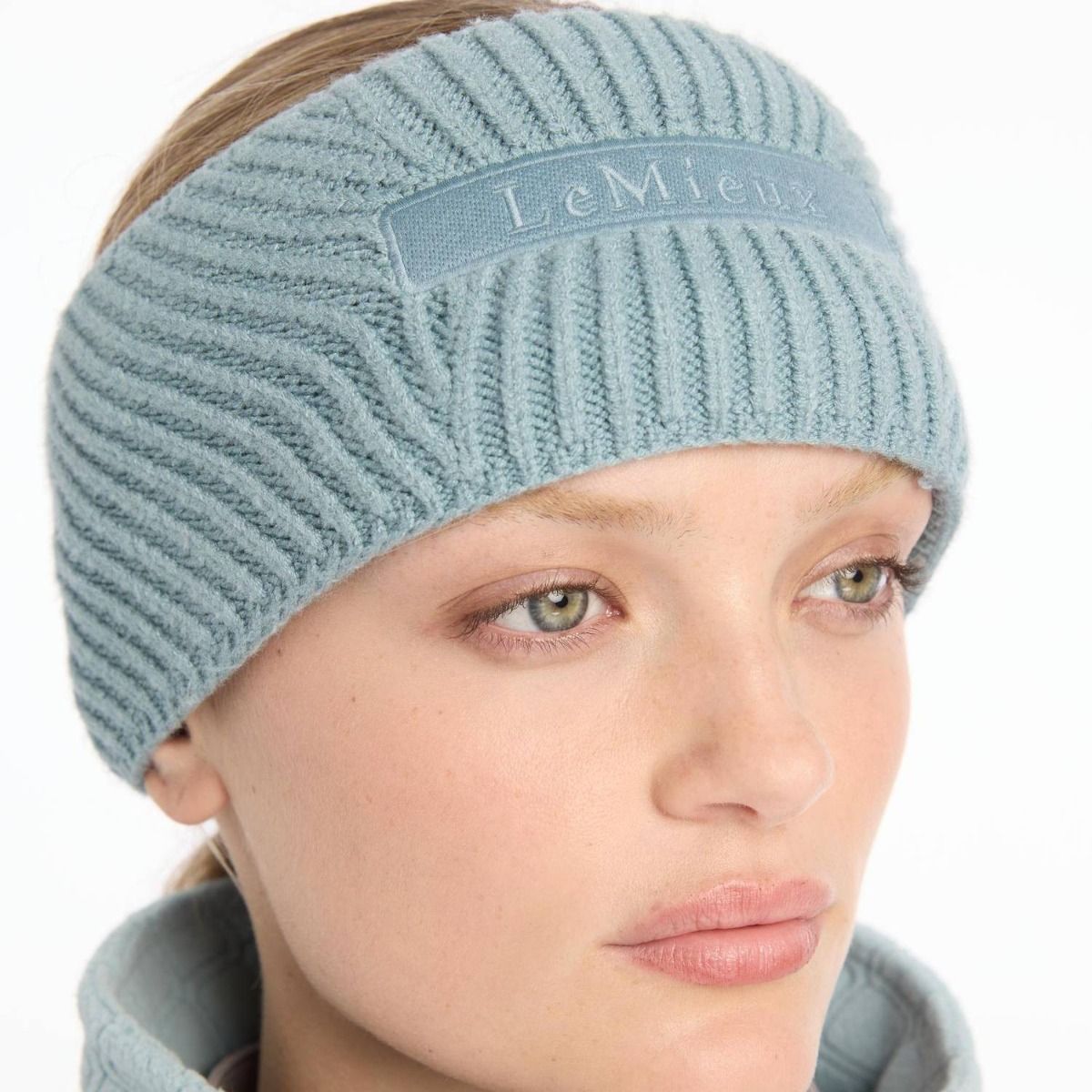 LeMieux Clara Cable Headband - Ember - LeMieux