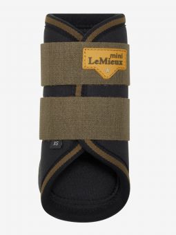 LeMieux MINI Brushing Boots - Alpine