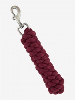 LeMieux Polycotton Leadrope - Ember