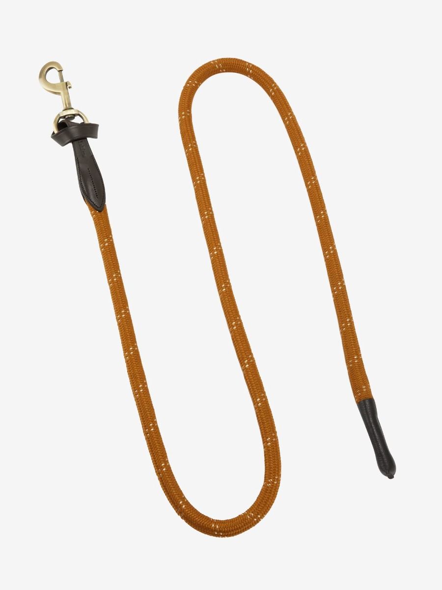 LeMieux Lasso Lead Rope -Ginger - LeMieux