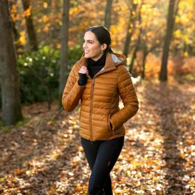 LeMieux Tilly Puffer Jacket - Alpine - LeMieux