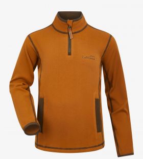 LeMieux Mini Mari Zip Through-Ginger-3-4 Years - LeMieux