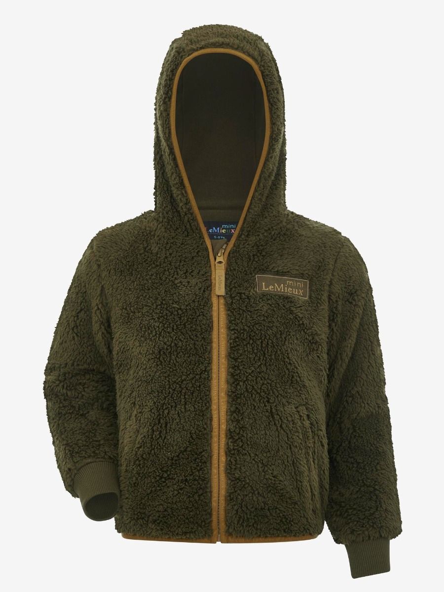 LeMieux Mini Teagan Fleece-Alpine-9-10 Years - Europe 134-140cm - LeMieux