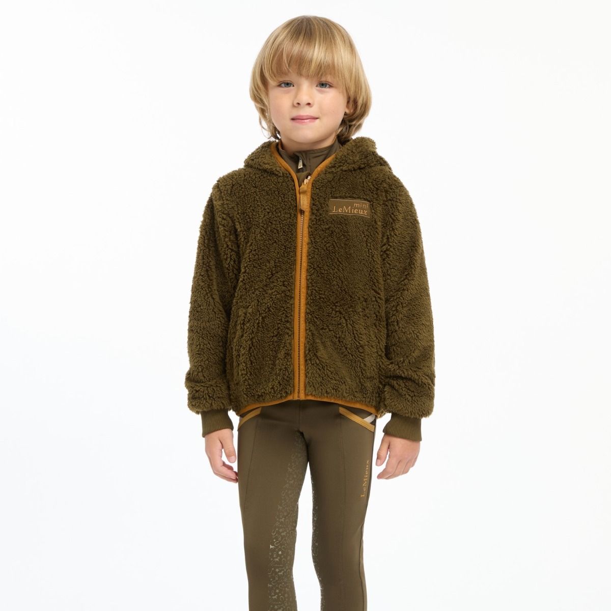 LeMieux Mini Teagan Fleece - Alpine