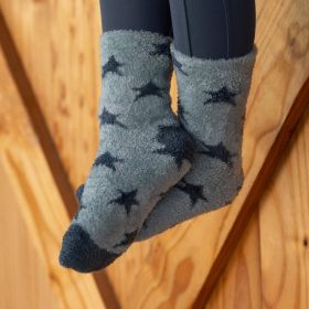 LeMieux Mini Sasha Star Fluffies Petrol - LeMieux