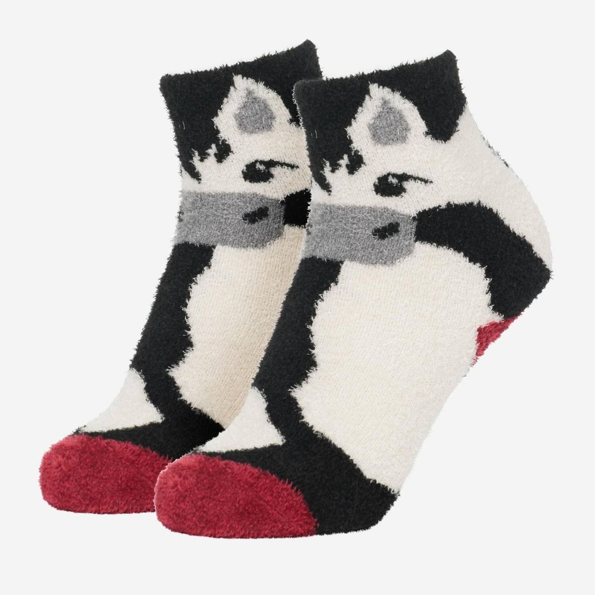 LeMieux Mini Fluffy Character Socks - Flash - LeMieux