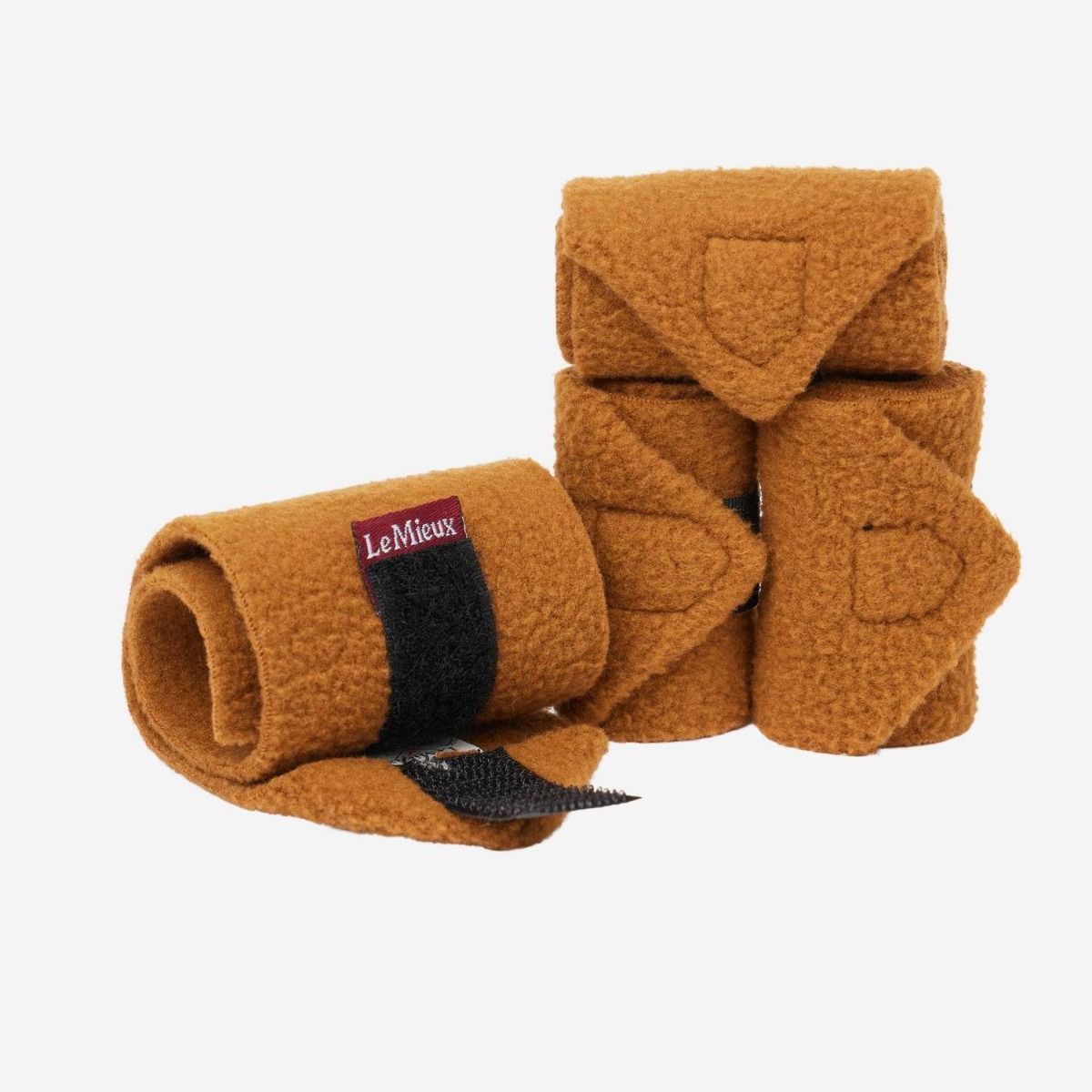 LeMieux Toy Pony Polo Bandages - Apricot - LeMieux