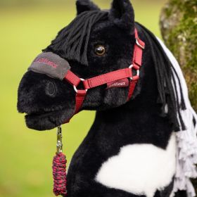 LeMieux Hobby Horse Headcollar - Ember - LeMieux