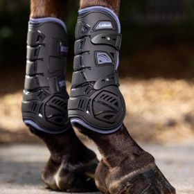 LeMieux Motion Cool Tendon Boots - Jay Blue - LeMieux