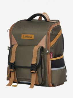 LeMieux Young Rider Backpack - Alpine