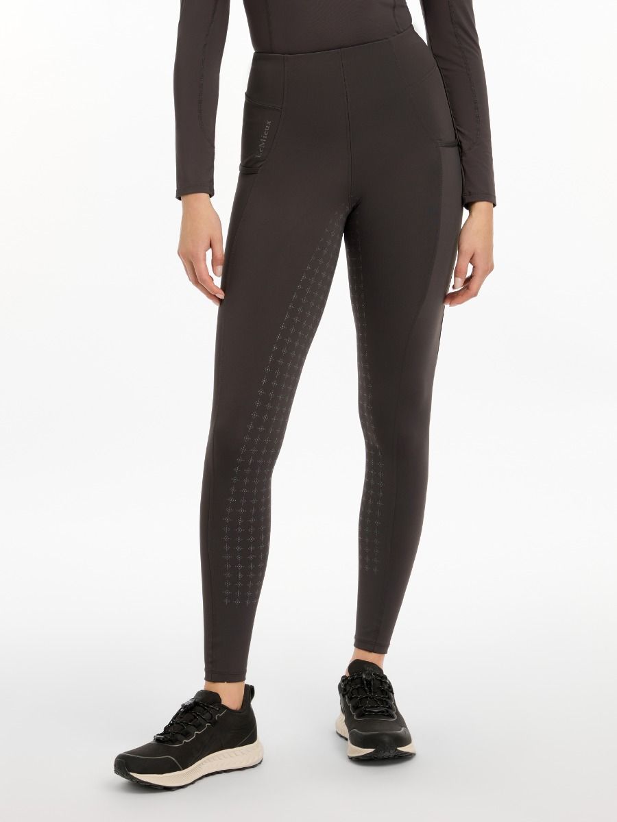 LeMieux Naomi Pull On Breech - Cinder