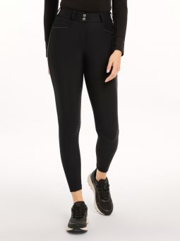 LeMieux Isabelle Full Seat Breeches - Black - LeMieux