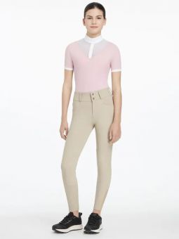 LeMieux Young Rider Hunter Breeches Beige - LeMieux