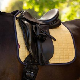 Lemieux ProSport Suede Dressage Square - Glacier - LeMieux