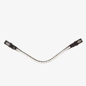 LeMieux Ice Crystal Browband - Black - LeMieux