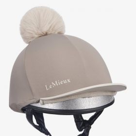 My LeMieux Hat Silk - Petrol - LeMieux