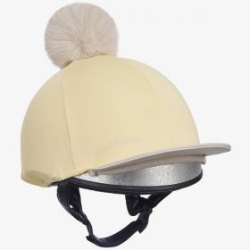 My LeMieux Hat Silk - Petrol - LeMieux