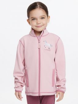 LeMieux Mini Mari Zip Through - Sherbet - LeMieux