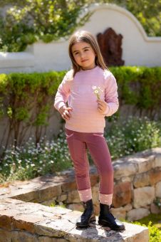 LeMieux Mini Cici Crew Blossom - LeMieux