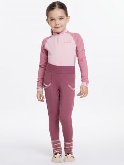 LeMieux Mini Pull On Breech - Jay Blue - LeMieux