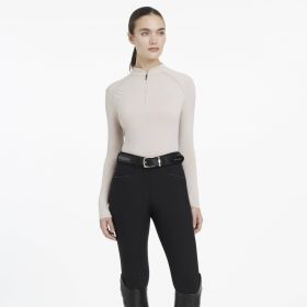 LeMieux Heyden Lightweight Base Layer - Stone