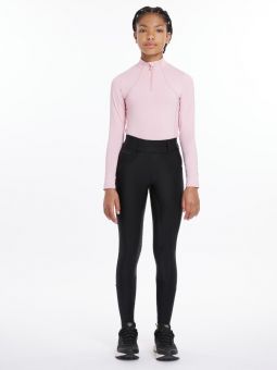 LeMieux LeMieux Young Rider Remi Breggings - Black