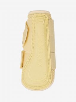 LeMieux Arika Mesh Brushing Boots - Mimosa - LeMieux